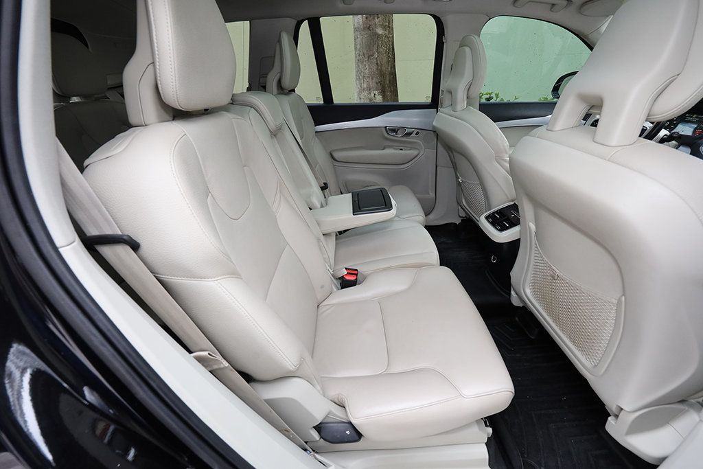 2018 Volvo XC90 T6 AWD 7-Passenger Momentum - 23045187 - 30