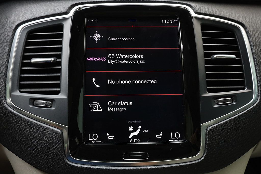 2018 Volvo XC90 T6 AWD 7-Passenger Momentum - 23045187 - 44