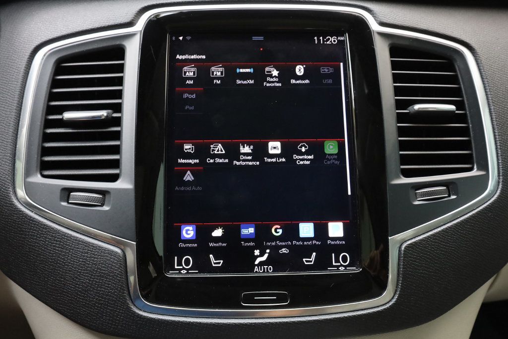 2018 Volvo XC90 T6 AWD 7-Passenger Momentum - 23045187 - 45