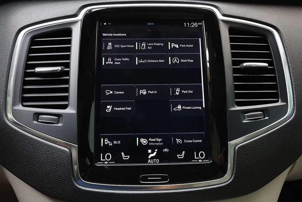 2018 Volvo XC90 T6 AWD 7-Passenger Momentum - 23045187 - 46