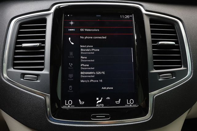 2018 Volvo XC90 T6 AWD 7-Passenger Momentum - 23045187 - 47