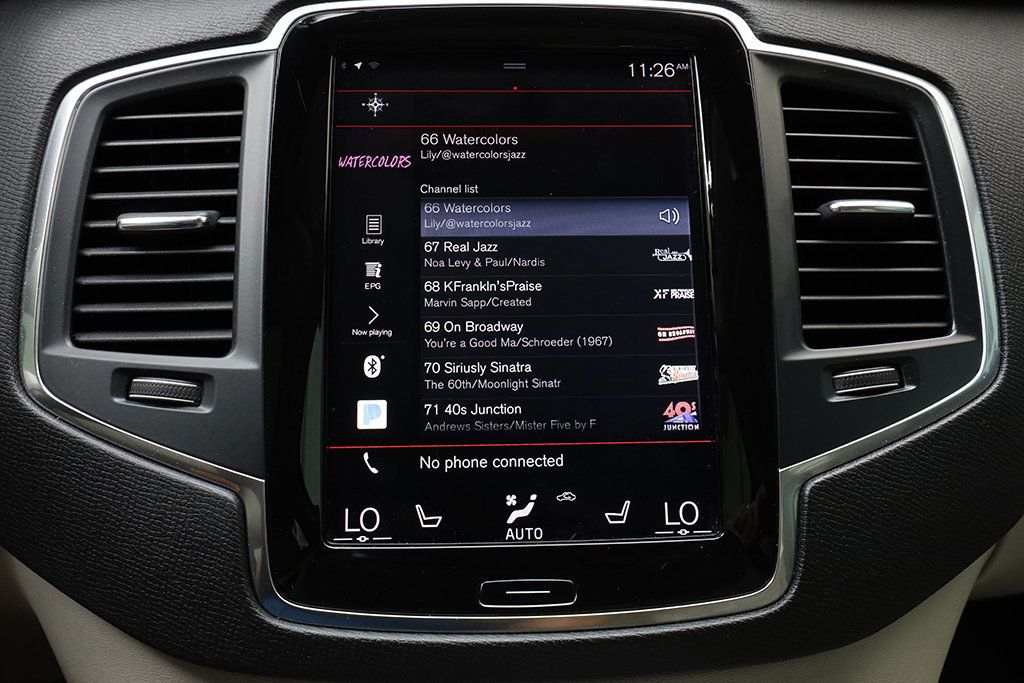 2018 Volvo XC90 T6 AWD 7-Passenger Momentum - 23045187 - 48