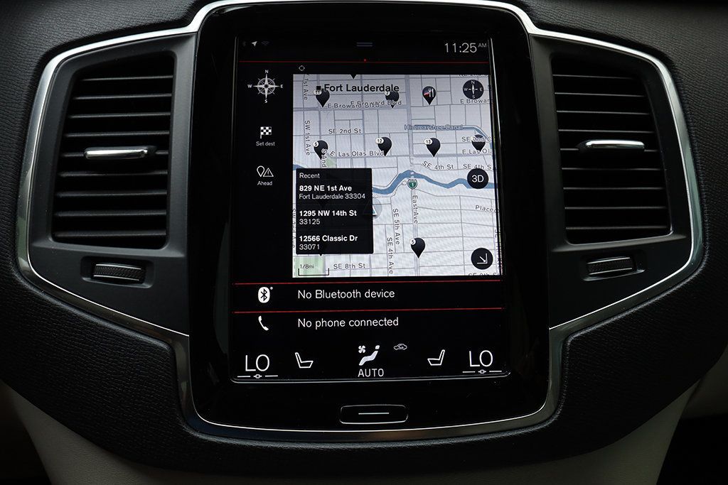 2018 Volvo XC90 T6 AWD 7-Passenger Momentum - 23045187 - 49