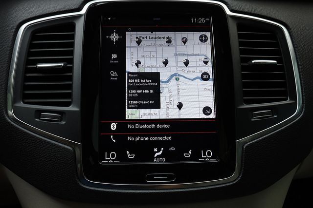 2018 Volvo XC90 T6 AWD 7-Passenger Momentum - 23045187 - 49