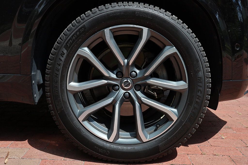 2018 Volvo XC90 T6 AWD 7-Passenger Momentum - 23045187 - 56