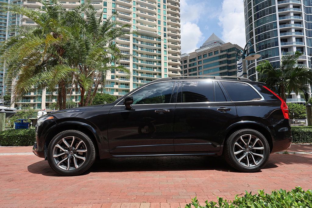 2018 Volvo XC90 T6 AWD 7-Passenger Momentum - 23045187 - 67