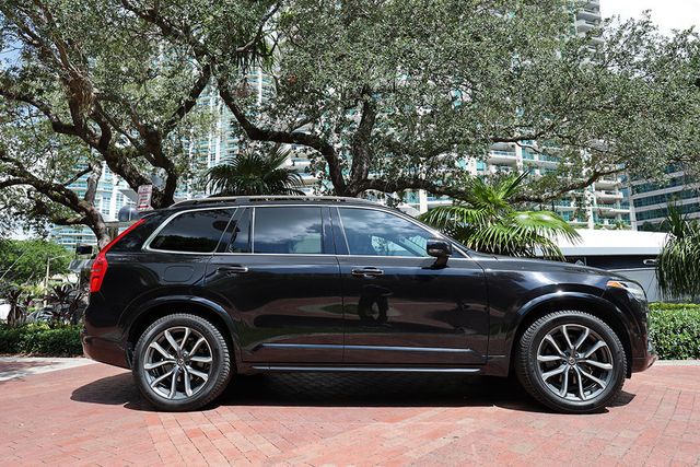 2018 Volvo XC90 T6 AWD 7-Passenger Momentum - 23045187 - 70