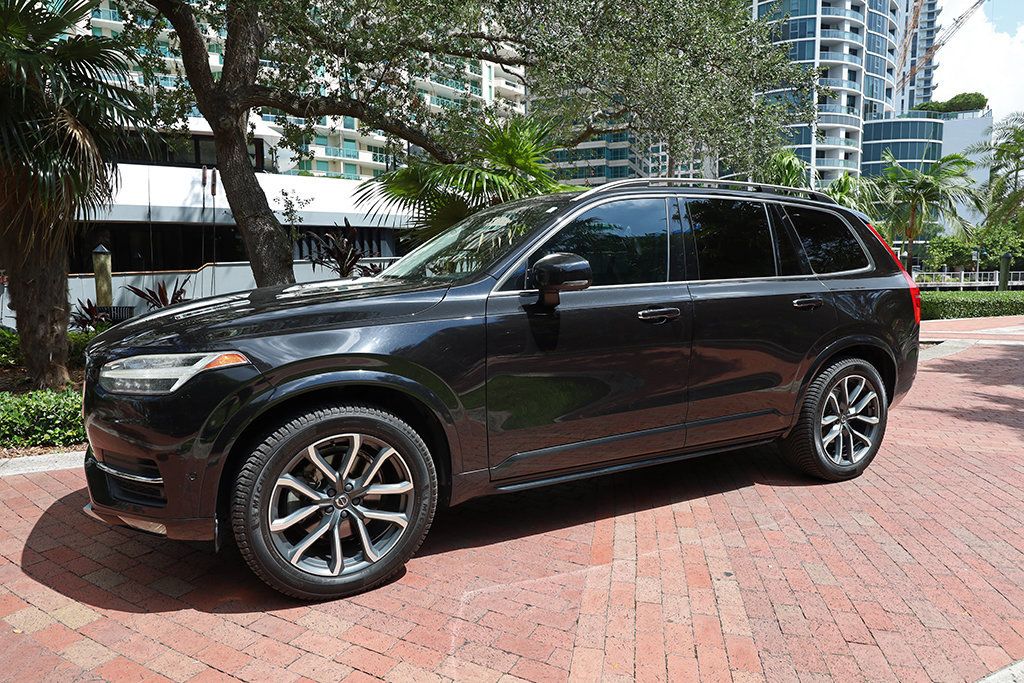2018 Volvo XC90 T6 AWD 7-Passenger Momentum - 23045187 - 71