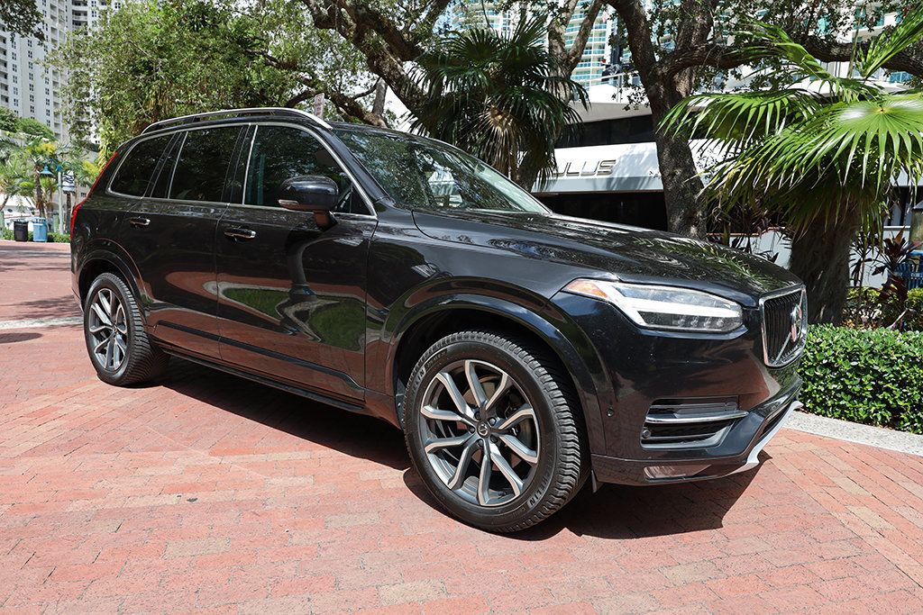 2018 Volvo XC90 T6 AWD 7-Passenger Momentum - 23045187 - 74