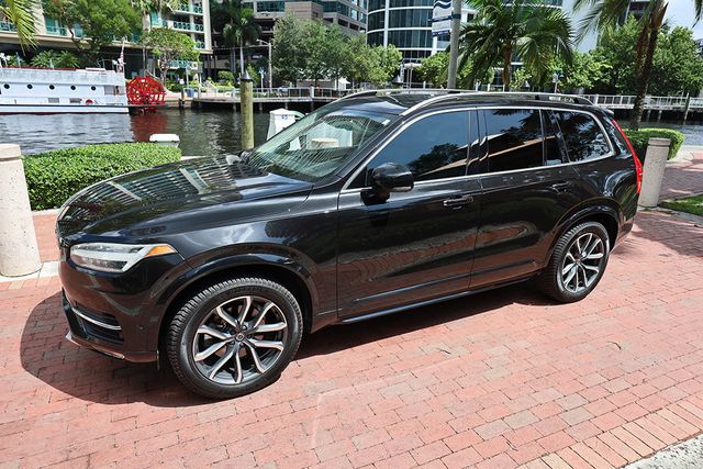 2018 Volvo XC90 T6 AWD 7-Passenger Momentum - 23045187 - 75