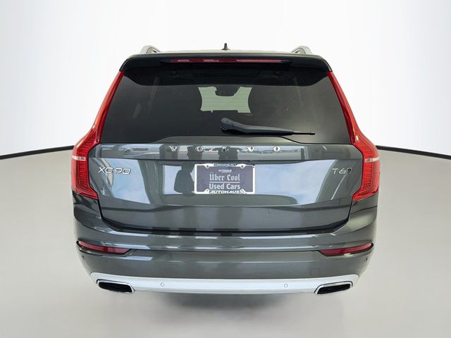 2018 Volvo XC90 T6 AWD 7-Passenger Momentum - 23057852 - 5