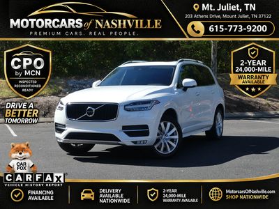 2018 Volvo XC90