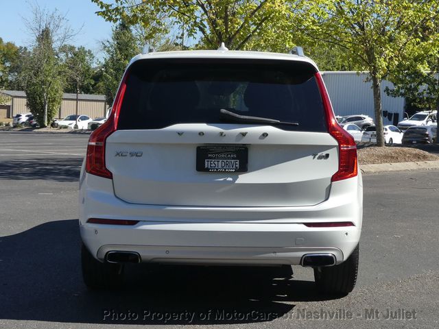 2018 Volvo XC90 T6 AWD 7-Passenger Momentum - 23085126 - 9