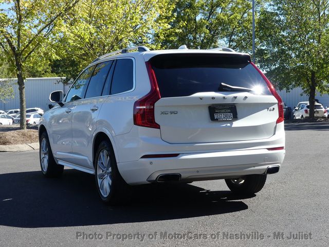 2018 Volvo XC90 T6 AWD 7-Passenger Momentum - 23085126 - 10