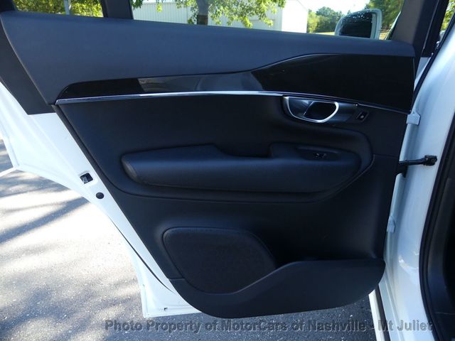 2018 Volvo XC90 T6 AWD 7-Passenger Momentum - 23085126 - 17