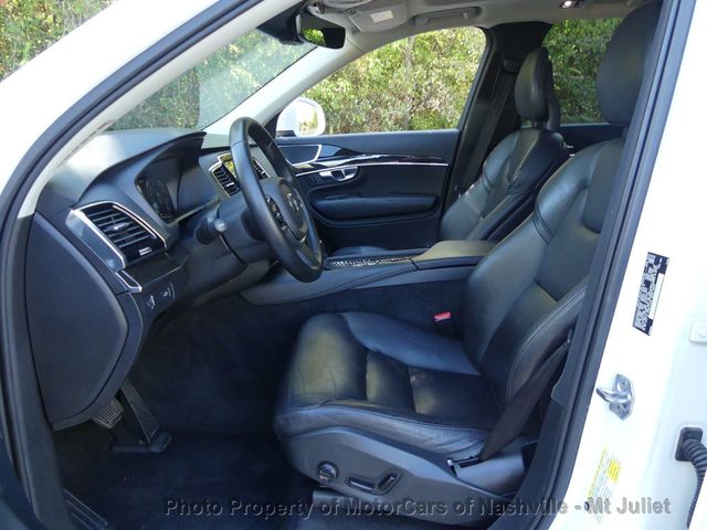 2018 Volvo XC90 T6 AWD 7-Passenger Momentum - 23085126 - 19
