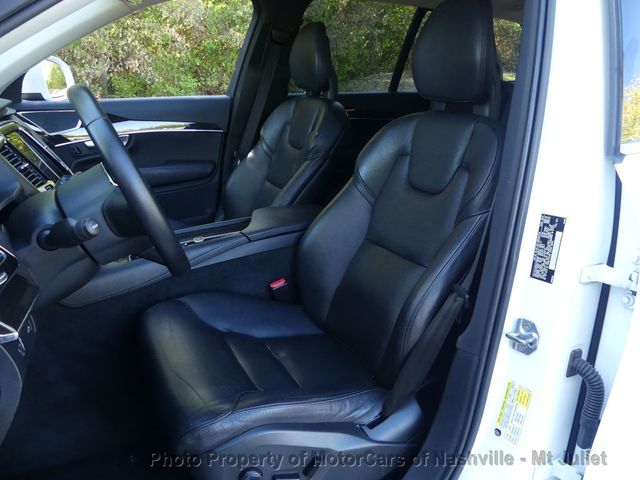 2018 Volvo XC90 T6 AWD 7-Passenger Momentum - 23085126 - 20