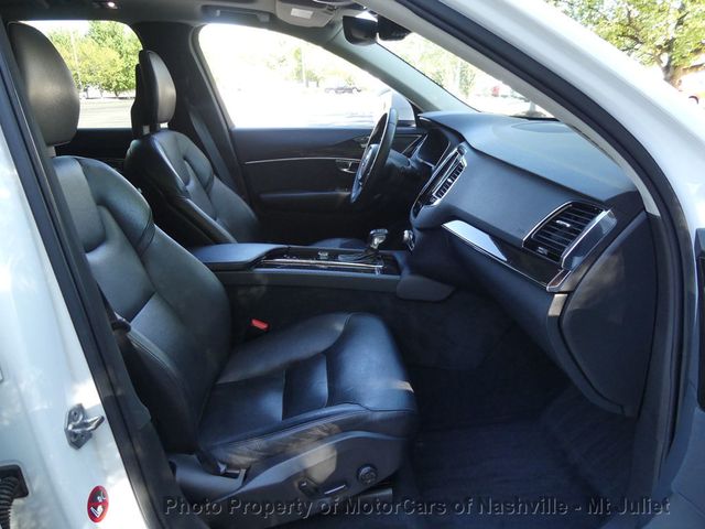 2018 Volvo XC90 T6 AWD 7-Passenger Momentum - 23085126 - 22