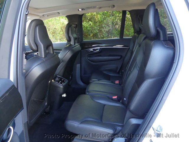 2018 Volvo XC90 T6 AWD 7-Passenger Momentum - 23085126 - 23
