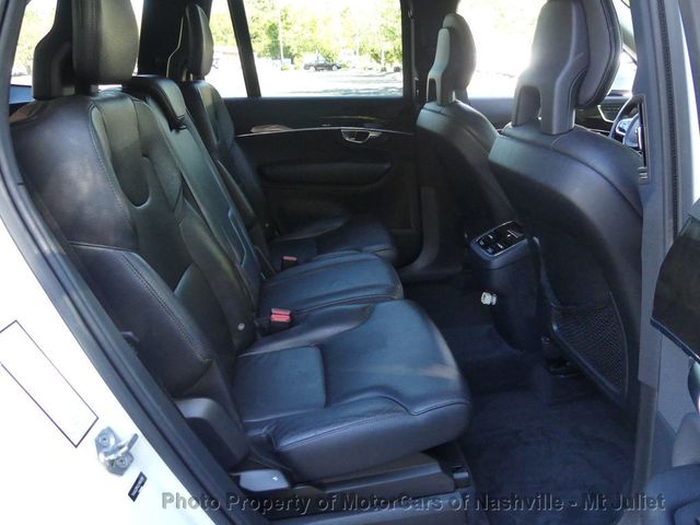 2018 Volvo XC90 T6 AWD 7-Passenger Momentum - 23085126 - 24
