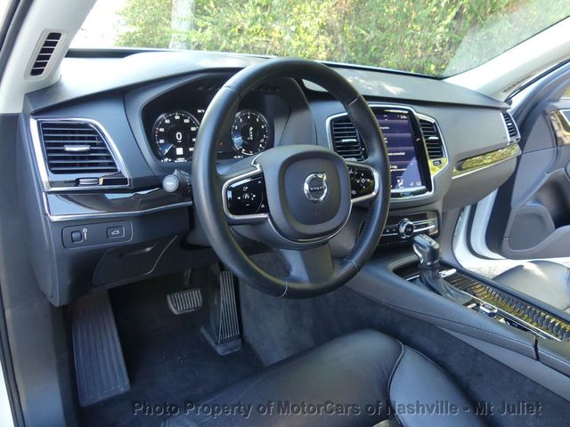 2018 Volvo XC90 T6 AWD 7-Passenger Momentum - 23085126 - 26