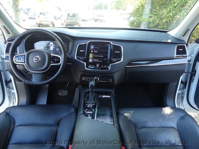 2018 Volvo XC90 T6 AWD 7-Passenger Momentum - 23085126 - 28