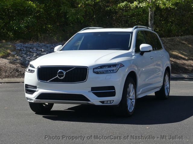 2018 Volvo XC90 T6 AWD 7-Passenger Momentum - 23085126 - 2
