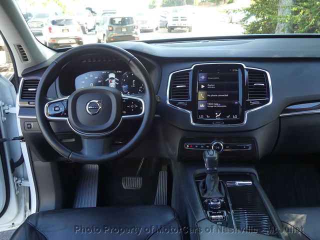 2018 Volvo XC90 T6 AWD 7-Passenger Momentum - 23085126 - 29