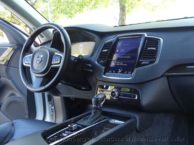 2018 Volvo XC90 T6 AWD 7-Passenger Momentum - 23085126 - 30