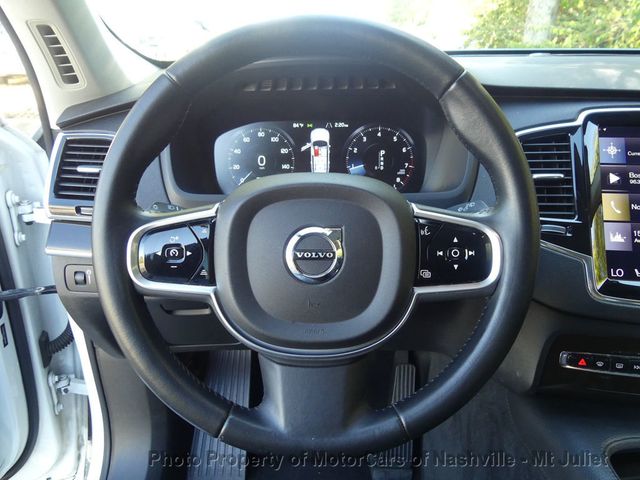 2018 Volvo XC90 T6 AWD 7-Passenger Momentum - 23085126 - 31