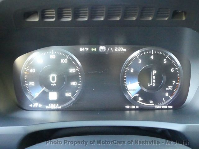 2018 Volvo XC90 T6 AWD 7-Passenger Momentum - 23085126 - 34