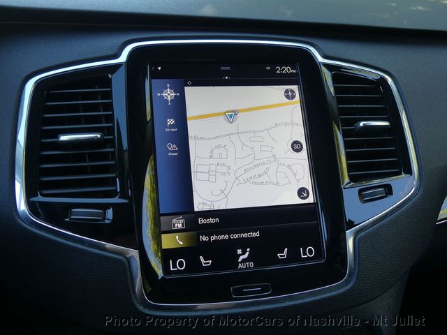 2018 Volvo XC90 T6 AWD 7-Passenger Momentum - 23085126 - 36
