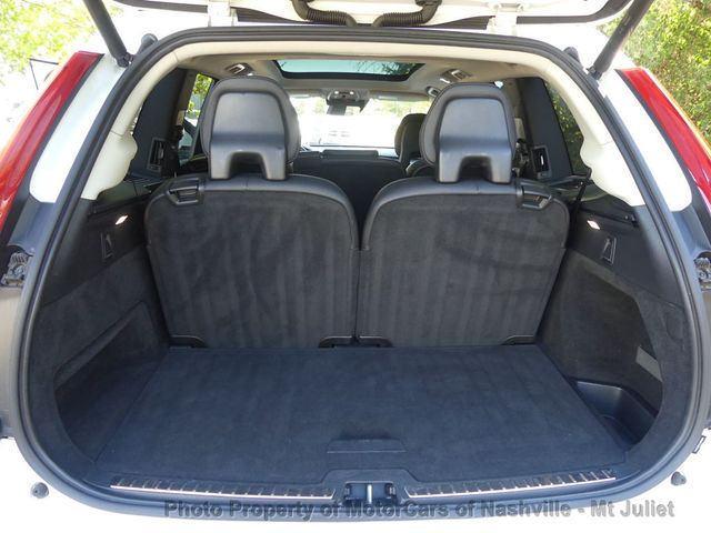 2018 Volvo XC90 T6 AWD 7-Passenger Momentum - 23085126 - 45