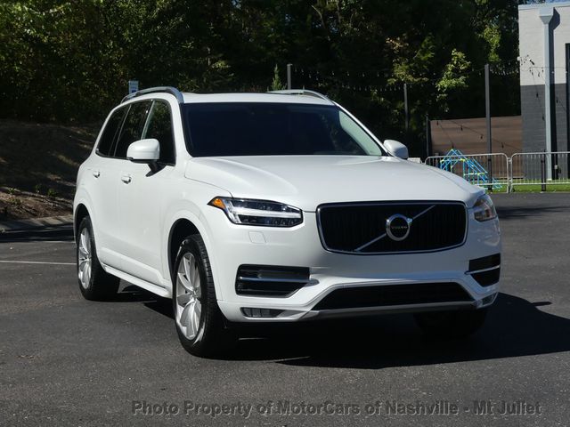 2018 Volvo XC90 T6 AWD 7-Passenger Momentum - 23085126 - 4