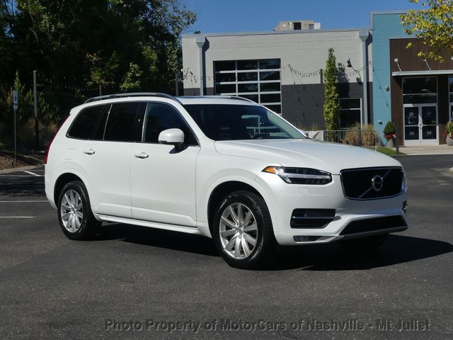 2018 Volvo XC90 T6 AWD 7-Passenger Momentum - 23085126 - 5