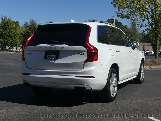 2018 Volvo XC90 T6 AWD 7-Passenger Momentum - 23085126 - 8