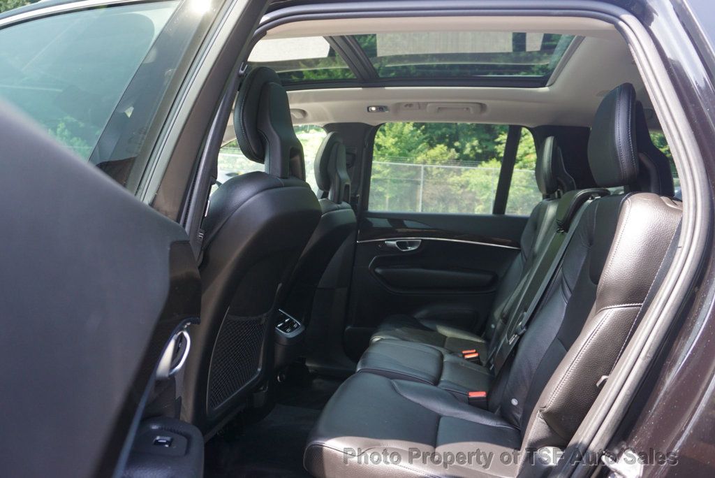 2018 Volvo XC90 T6 AWD 7-Passenger Momentum - 23048243 - 10