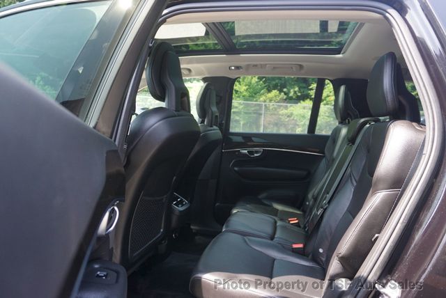 2018 Volvo XC90 T6 AWD 7-Passenger Momentum - 23048243 - 10
