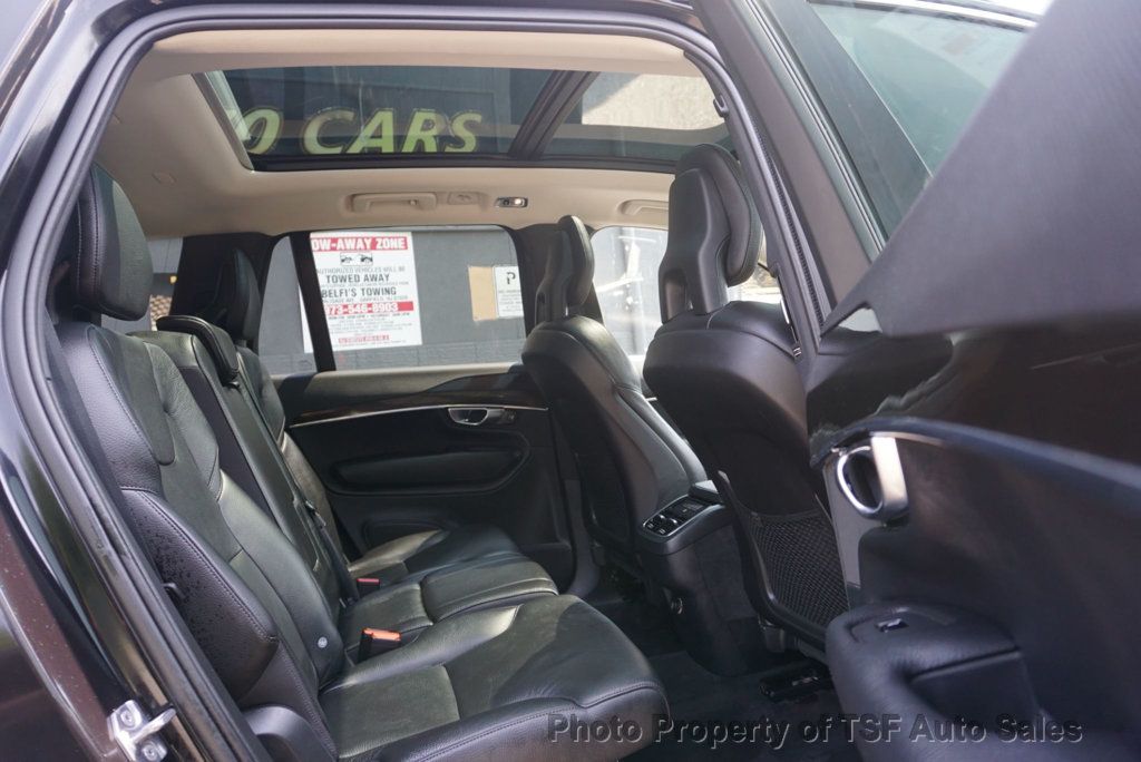 2018 Volvo XC90 T6 AWD 7-Passenger Momentum - 23048243 - 11