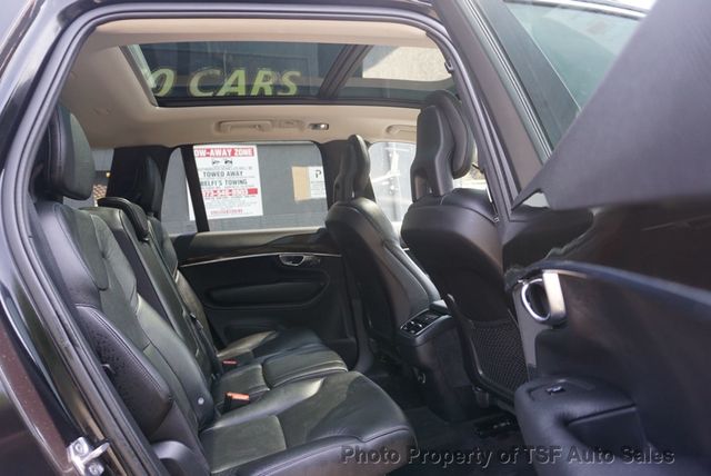 2018 Volvo XC90 T6 AWD 7-Passenger Momentum - 23048243 - 11