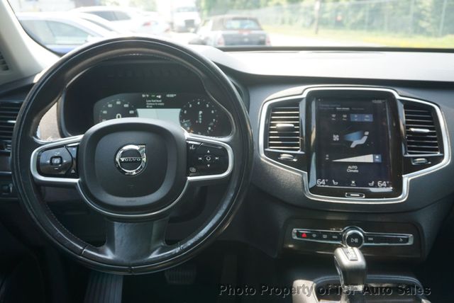 2018 Volvo XC90 T6 AWD 7-Passenger Momentum - 23048243 - 15