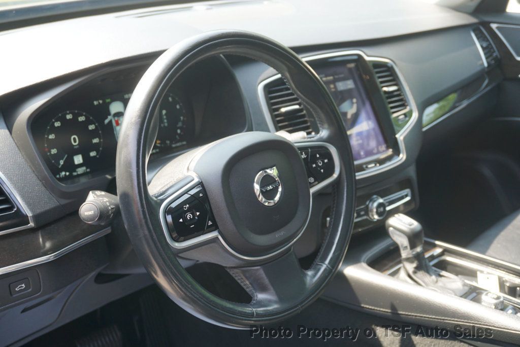 2018 Volvo XC90 T6 AWD 7-Passenger Momentum - 23048243 - 17