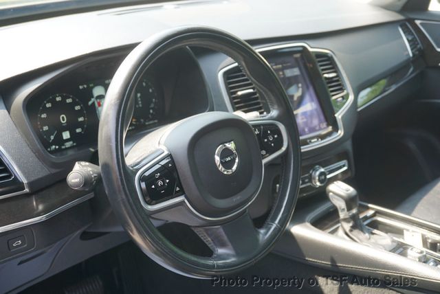 2018 Volvo XC90 T6 AWD 7-Passenger Momentum - 23048243 - 17