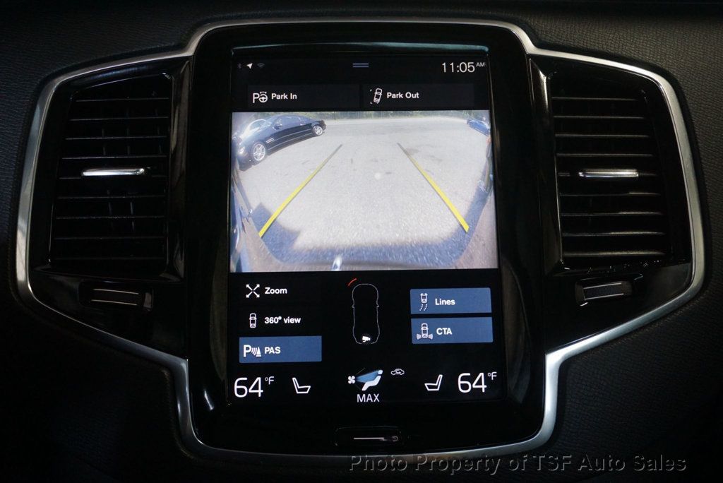 2018 Volvo XC90 T6 AWD 7-Passenger Momentum - 23048243 - 18