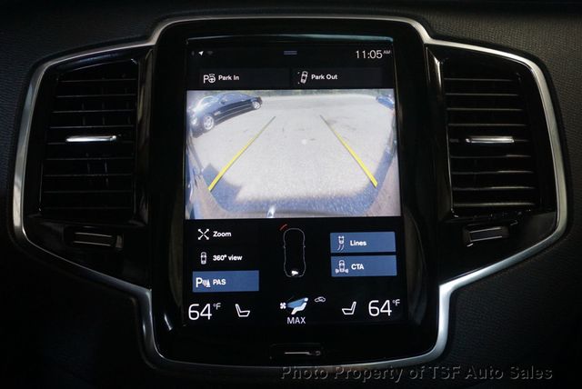 2018 Volvo XC90 T6 AWD 7-Passenger Momentum - 23048243 - 18