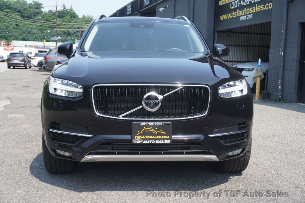 2018 Volvo XC90 T6 AWD 7-Passenger Momentum - 23048243 - 1