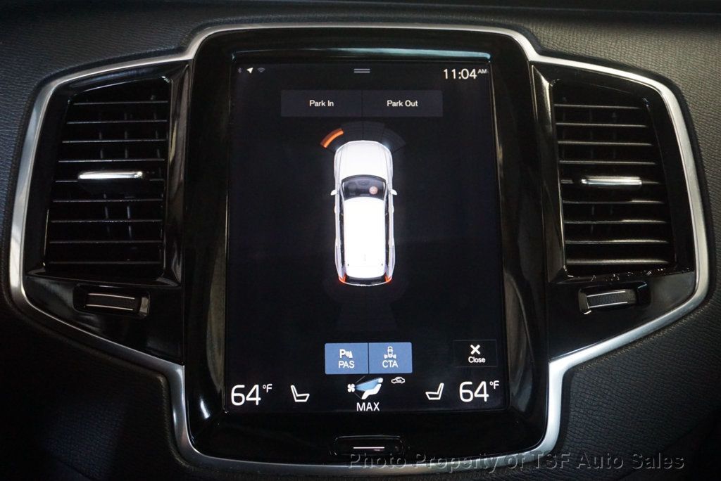 2018 Volvo XC90 T6 AWD 7-Passenger Momentum - 23048243 - 20