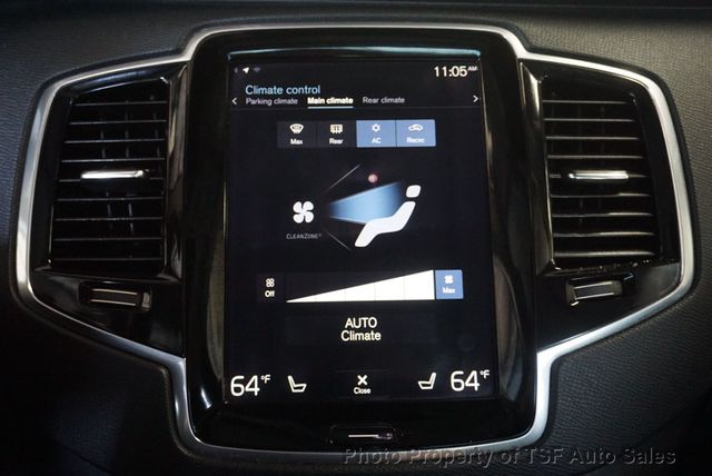 2018 Volvo XC90 T6 AWD 7-Passenger Momentum - 23048243 - 21