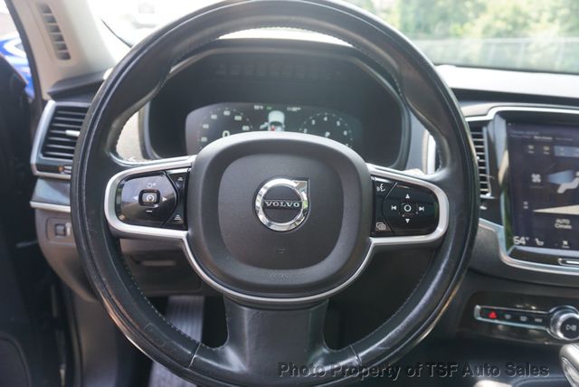 2018 Volvo XC90 T6 AWD 7-Passenger Momentum - 23048243 - 25