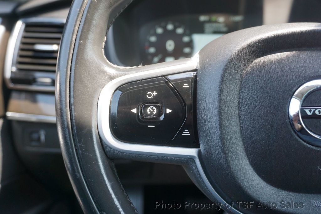 2018 Volvo XC90 T6 AWD 7-Passenger Momentum - 23048243 - 26